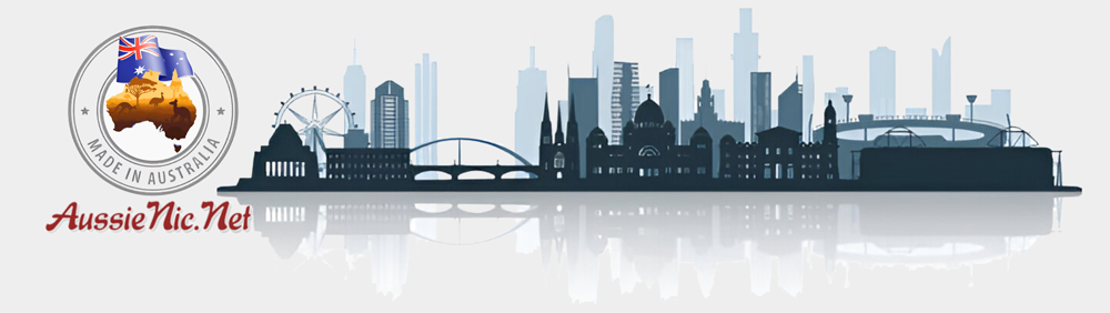 Made in Australia - Thoroughbred Park Logo